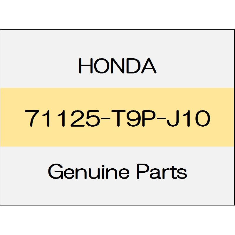 [NEW] JDM HONDA GRACE GM Front grill lower molding 71125-T9P-J10 GENUINE OEM