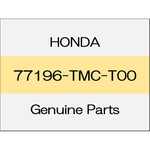 [NEW] JDM HONDA CR-V RW Center lower bracket 77196-TMC-T00 GENUINE OEM