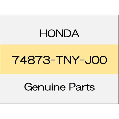 [NEW] JDM HONDA CR-V HYBRID RT Tailgate opener stays lower bracket (L) 74873-TNY-J00 GENUINE OEM