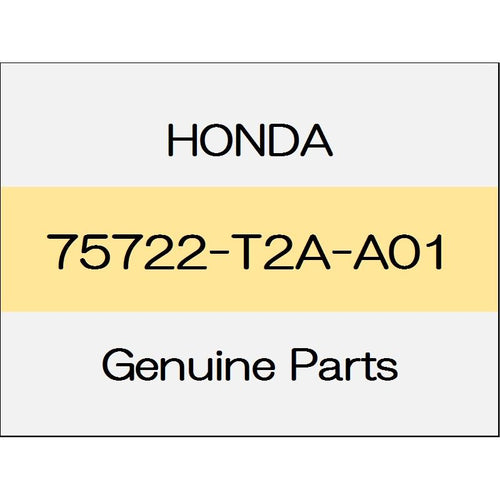[NEW] JDM HONDA ACCORD HYBRID CR Emblem Rear ACCORD 75722-T2A-A01 GENUINE OEM