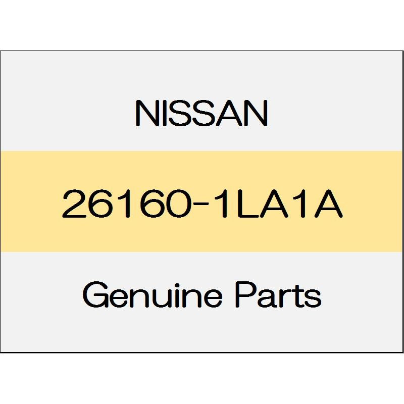 [NEW] JDM NISSAN ELGRAND E52 Side turn signal lamp Assy (R) 26160-1LA1A GENUINE OEM