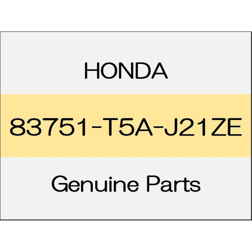 [NEW] JDM HONDA FIT GK Rear door ornament panel (L) trim code (TYPE-K) 83751-T5A-J21ZE GENUINE OEM