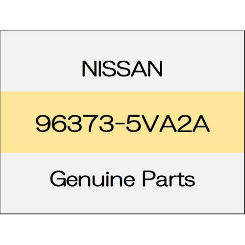 [NEW] JDM NISSAN NOTE E12 Mirror body cover (R) axis system body color code (CAS) 96373-5VA2A GENUINE OEM