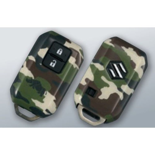 [NEW] JDM Suzuki Jimny SIERRA JB74W Mobile Remote Control Cover Camouflage OEM