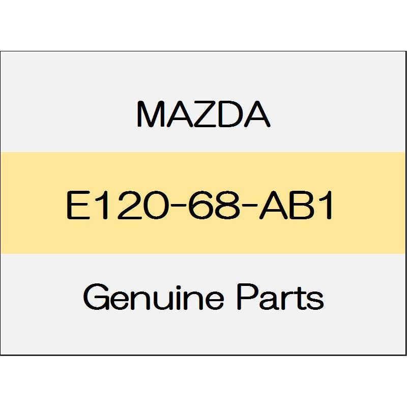 [NEW] JDM MAZDA CX-30 DM Fastener E120-68-AB1 GENUINE OEM