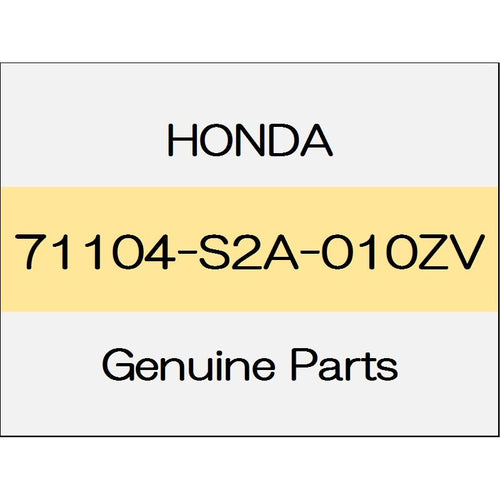 [NEW] JDM HONDA S2000 AP1/2 Front towing hook cover 0310 ~ body color code (B554P) 71104-S2A-010ZV GENUINE OEM