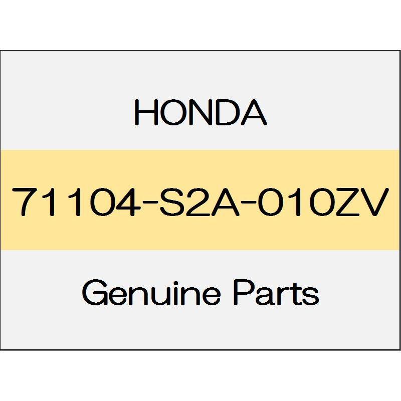 [NEW] JDM HONDA S2000 AP1/2 Front towing hook cover 0310 ~ body color code (B554P) 71104-S2A-010ZV GENUINE OEM