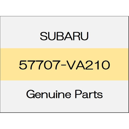 [NEW] JDM SUBARU LEVORG VM Front bumper bracket lower 57707-VA210 GENUINE OEM