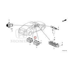 Load image into Gallery viewer, [NEW] JDM HONDA LEGEND HYBRID KC2 2018 Switches GENUINE OEM
