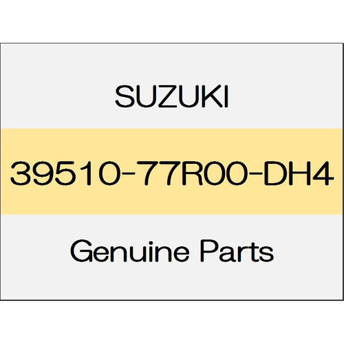 [NEW] JDM SUZUKI JIMNY SIERRA JB74 Automatic air conditioning panel unit 39510-77R00-DH4 GENUINE OEM