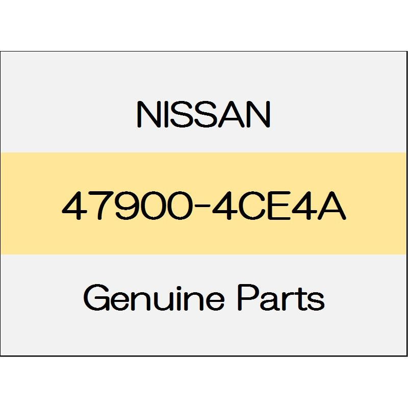 [NEW] JDM NISSAN X-TRAIL T32 Anti-skid rear sensor Assy ~ 1509 47900-4CE4A GENUINE OEM