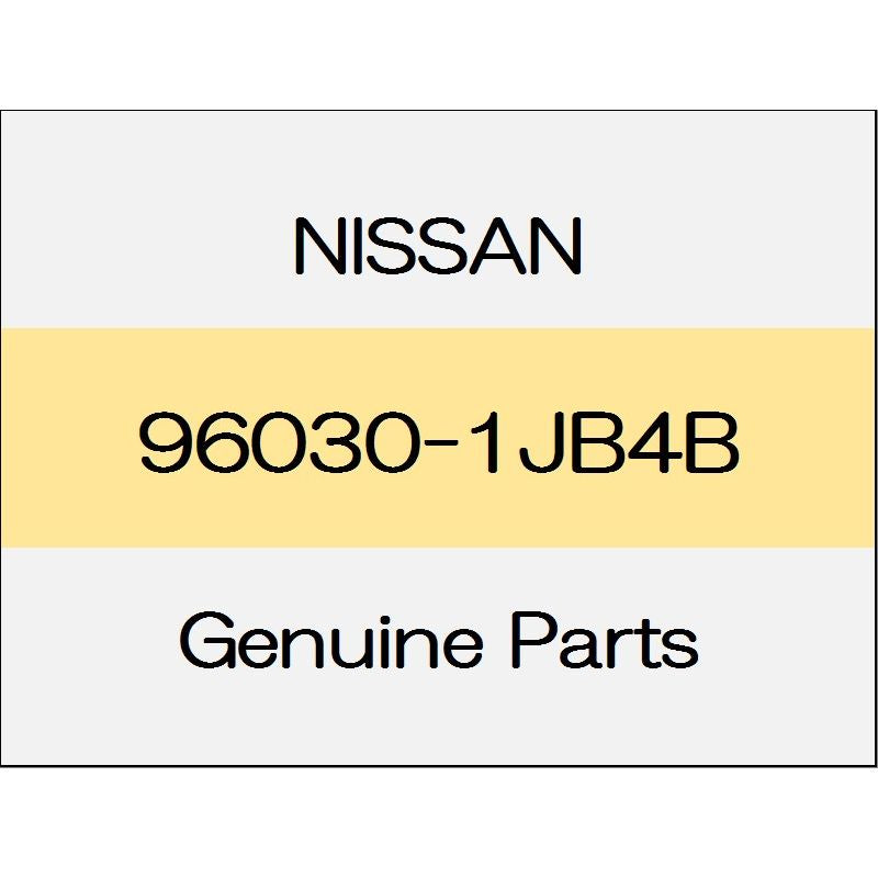 [NEW] JDM NISSAN ELGRAND E52 Roof air spoiler Assy ~ 1110 body color code (LAE) 96030-1JB4B GENUINE OEM