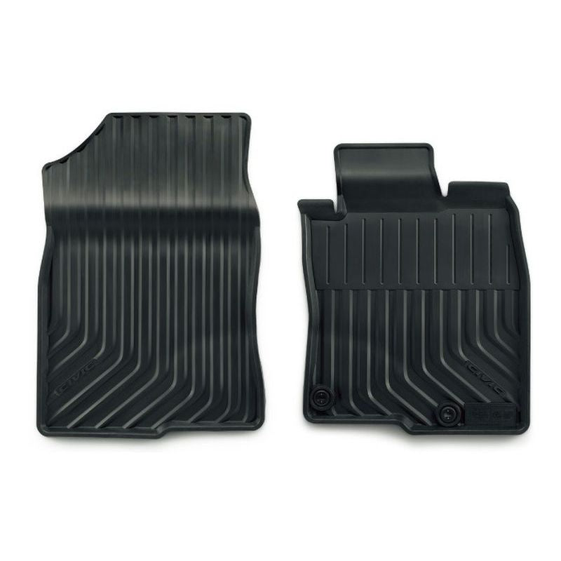 [NEW] JDM Honda CIVIC TYPE R FK8 Rubber Mat Genuine OEM – JDM Yamato