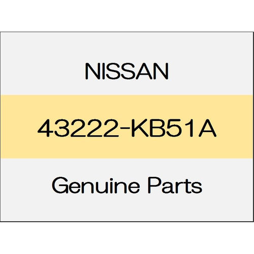 [NEW] JDM NISSAN GT-R R35 Hub bolts 43222-KB51A GENUINE OEM