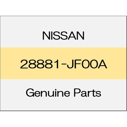 [NEW] JDM NISSAN GT-R R35 Windshield wiper arm Assy (R) 28881-JF00A GENUINE OEM