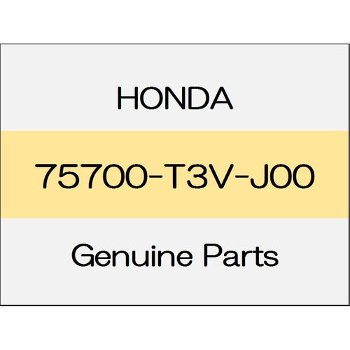 [NEW] JDM HONDA ACCORD HYBRID CR Emblem Front H 75700-T3V-J00 GENUINE OEM
