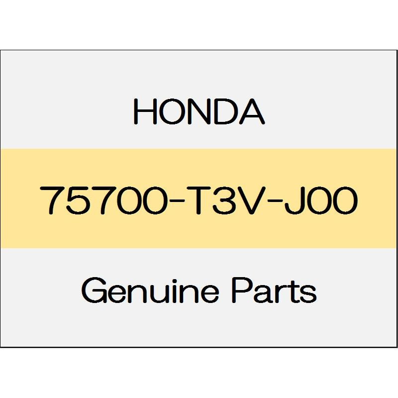 [NEW] JDM HONDA ACCORD HYBRID CR Emblem Front H 75700-T3V-J00 GENUINE OEM