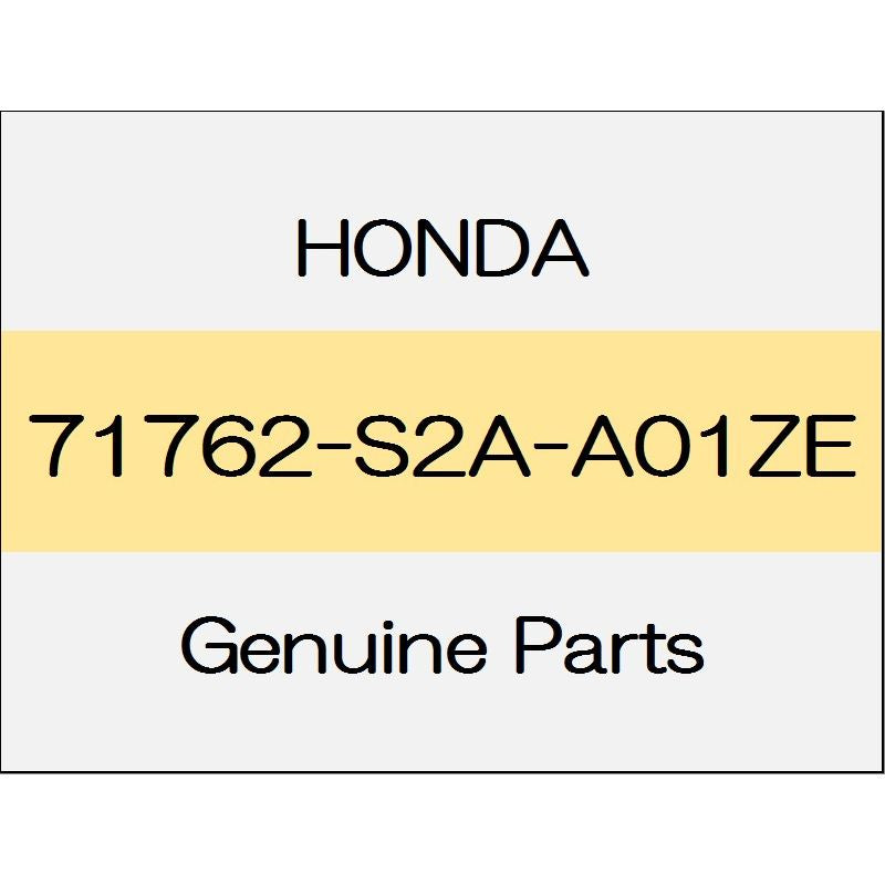 [NEW] JDM HONDA S2000 AP1/2 Trunk spoiler inner foot (L) body color code (NH565) 71762-S2A-A01ZE GENUINE OEM