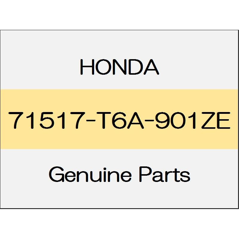 [NEW] JDM HONDA ODYSSEY HYBRID RC4 Rear side spoiler Assy (L) body color code (NH788P) 71517-T6A-901ZE GENUINE OEM