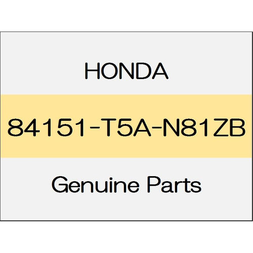 [NEW] JDM HONDA FIT GK The front pillar garnish Assy (L) side air bag with trim code (TYPE-A) 84151-T5A-N81ZB GENUINE OEM