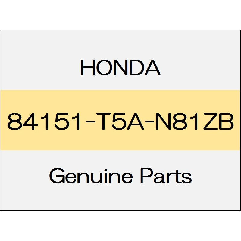 [NEW] JDM HONDA FIT GK The front pillar garnish Assy (L) side air bag with trim code (TYPE-A) 84151-T5A-N81ZB GENUINE OEM