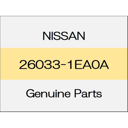 [NEW] JDM NISSAN FAIRLADY Z Z34 Head lamp packing 26033-1EA0A GENUINE OEM