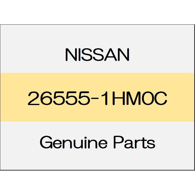 [NEW] JDM NISSAN MARCH K13 Rear combination lamps Assy (L) 26555-1HM0C GENUINE OEM