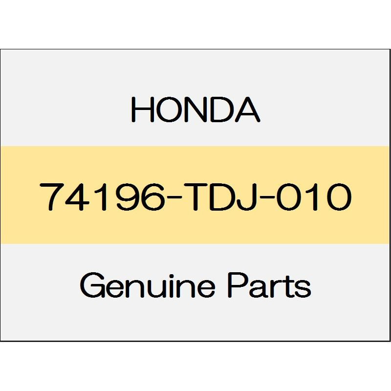 [NEW] JDM HONDA S660 JW5 Utility box lid Assy 74196-TDJ-010 GENUINE OEM