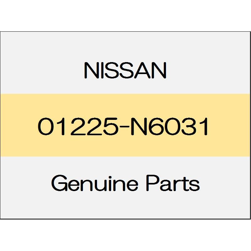 [NEW] JDM NISSAN NOTE E12 Nut 01225-N6031 GENUINE OEM