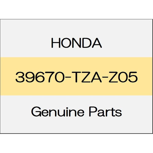[NEW] JDM HONDA FIT eHEV GR Parking sensor unit (R) 2WD basic parking sensor with a system (Right only) 39670-TZA-Z05 GENUINE OEM
