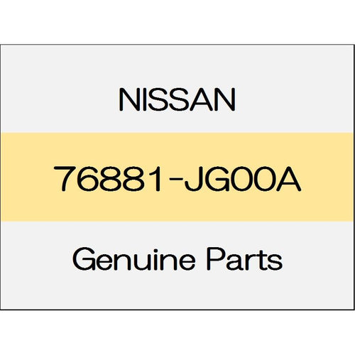[NEW] JDM NISSAN SKYLINE CROSSOVER J50 Grommet 76881-JG00A GENUINE OEM