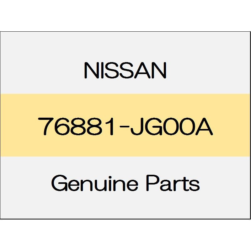 [NEW] JDM NISSAN SKYLINE CROSSOVER J50 Grommet 76881-JG00A GENUINE OEM