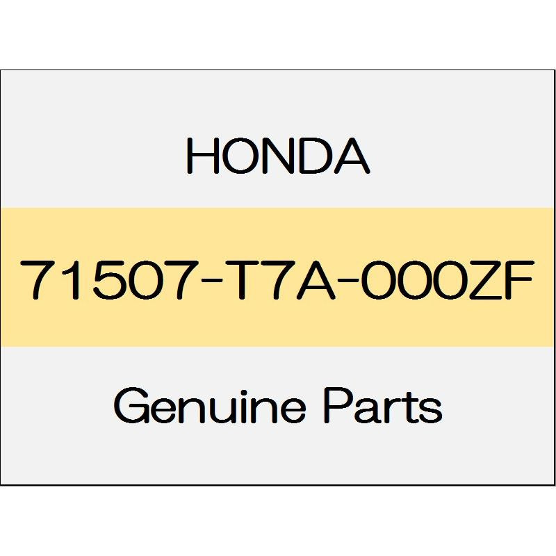 [NEW] JDM HONDA VEZEL RU Rear bumper corner face (L) body color code (NH700M) 71507-T7A-000ZF GENUINE OEM