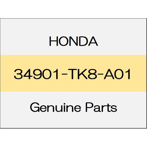 [NEW] JDM HONDA CIVIC HATCHBACK FK7 Valve 34901-TK8-A01 GENUINE OEM