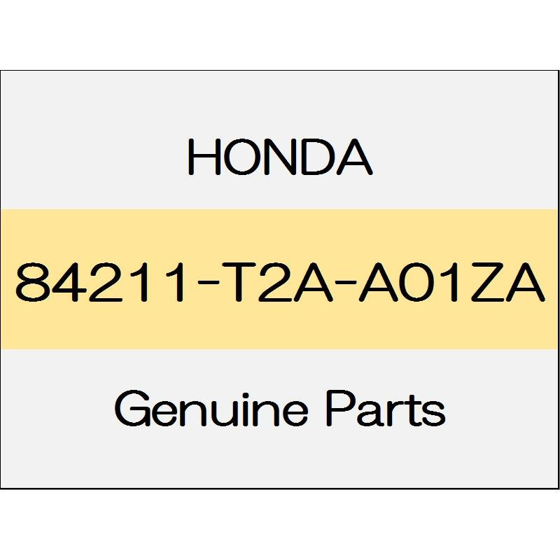 [NEW] JDM HONDA ACCORD HYBRID CR Rear side inner garnish Assy (R) 1604 ~ 84211-T2A-A01ZA GENUINE OEM