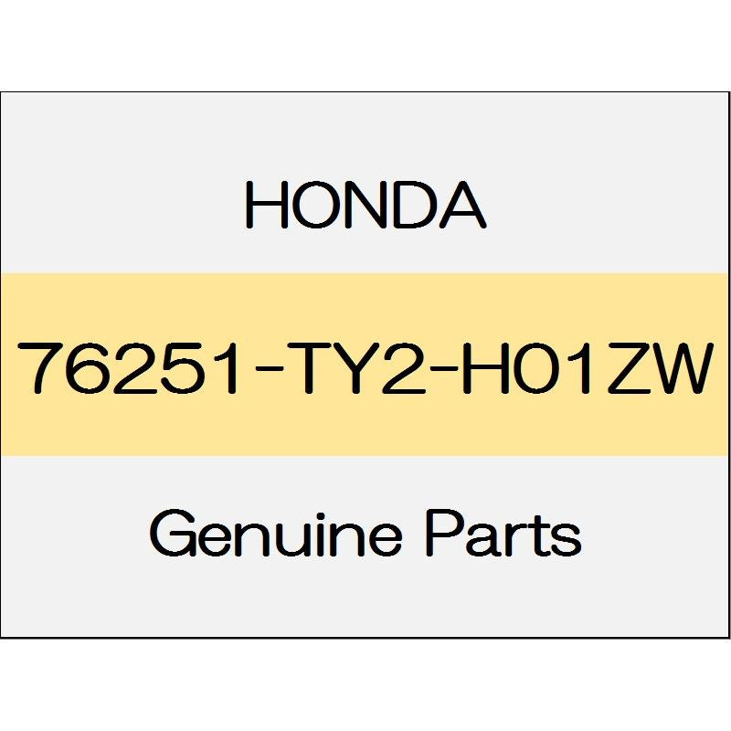 [NEW] JDM HONDA LEGEND KC2 Skull cap (L) body color code (NH704M) 76251-TY2-H01ZW GENUINE OEM