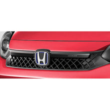 Load image into Gallery viewer, [NEW] JDM Honda Fit GR/GS Front Grill Garnish Colored Finish MUGEN Genuine OEM
