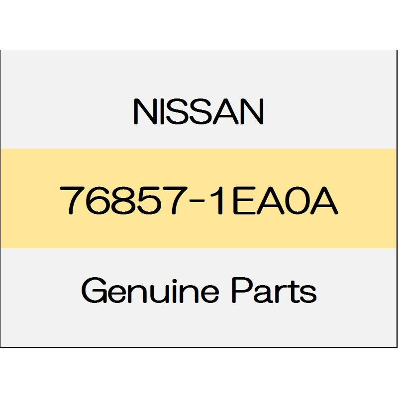 [NEW] JDM NISSAN FAIRLADY Z Z34 Mudguard rear reflector (L) 76857-1EA0A GENUINE OEM