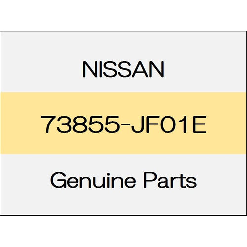 [NEW] JDM NISSAN GT-R R35 Roof drip molding (L) body color code (QAB) 73855-JF01E GENUINE OEM