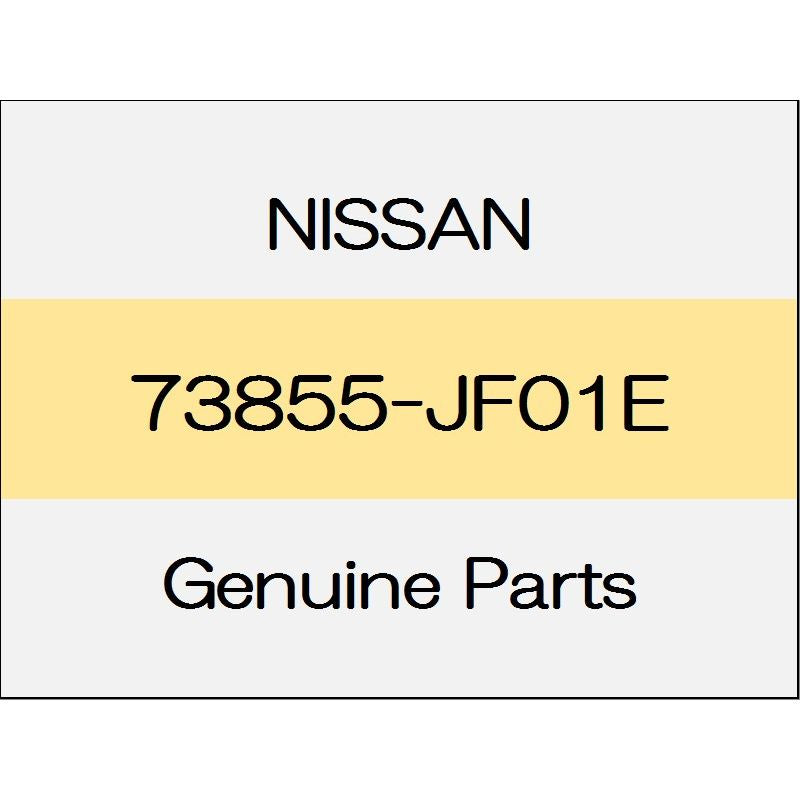 [NEW] JDM NISSAN GT-R R35 Roof drip molding (L) body color code (QAB) 73855-JF01E GENUINE OEM