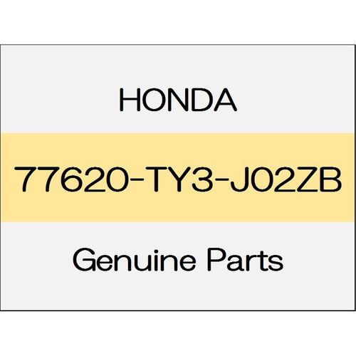 [NEW] JDM HONDA LEGEND KC2 Side outlet Assy (L) 1802 ~ 77620-TY3-J02ZB GENUINE OEM