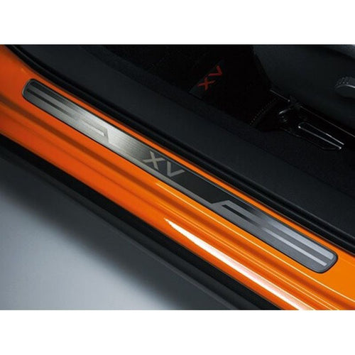 [NEW] JDM Subaru XV GT Front Side Sill Plate Genuine OEM