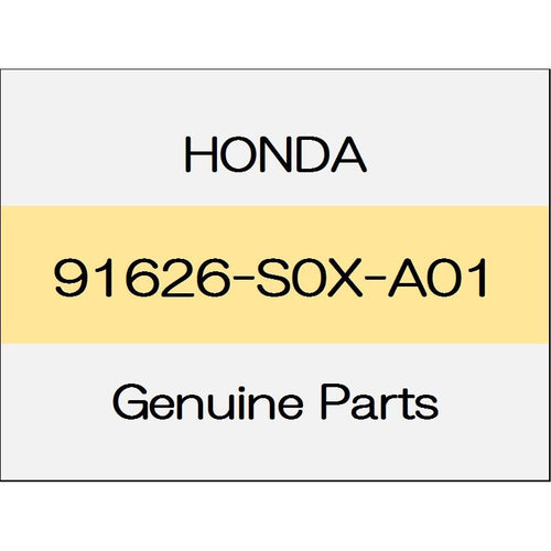[NEW] JDM HONDA FIT HYBRID GP Taillight grommet 91626-S0X-A01 GENUINE OEM