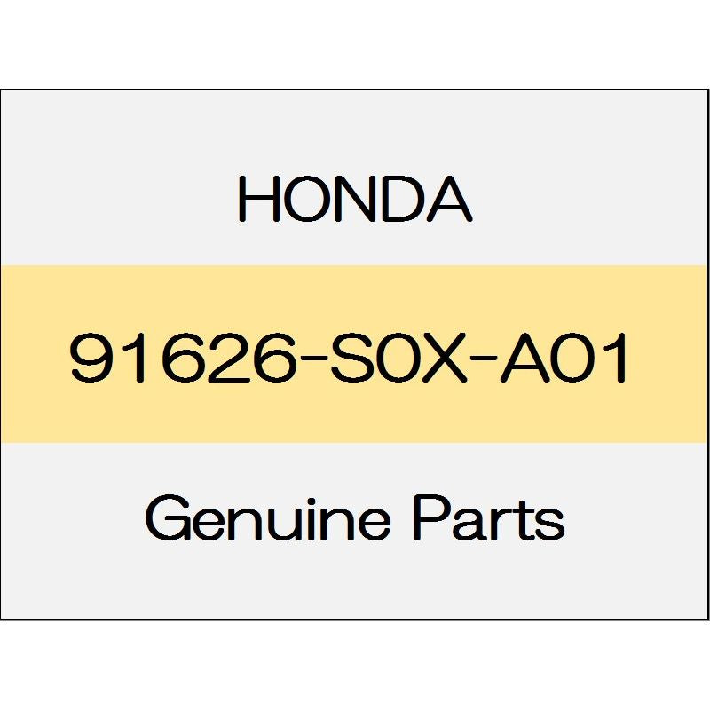 [NEW] JDM HONDA FIT HYBRID GP Taillight grommet 91626-S0X-A01 GENUINE OEM