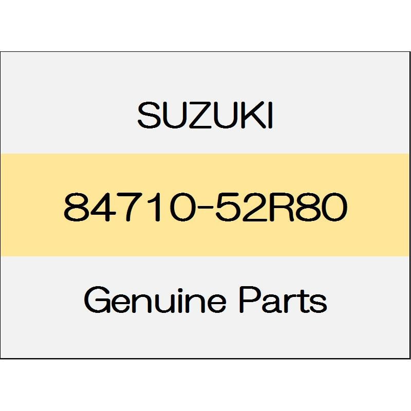 [NEW] JDM SUZUKI SWIFT SPORTS ZC33 Out the rear view mirror sub-Assy (R) genuine car navigation No 2WD 84710-52R80 GENUINE OEM