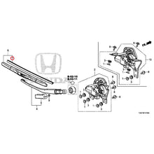 Load image into Gallery viewer, [NEW] JDM HONDA STEP WGN SPADA RP5 2020 Rear Windshield Wiper GENUINE OEM
