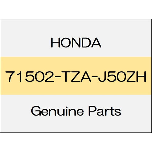 [NEW] JDM HONDA FIT eHEV GR Rear bumper corner face (R) body color code (B609) 71502-TZA-J50ZH GENUINE OEM