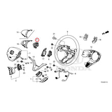 Load image into Gallery viewer, [NEW] JDM HONDA SHUTTLE GP7 2021 Steering Wheel GENUINE OEM
