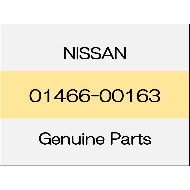 [NEW] JDM NISSAN NOTE E12 screw 01466-00163 GENUINE OEM