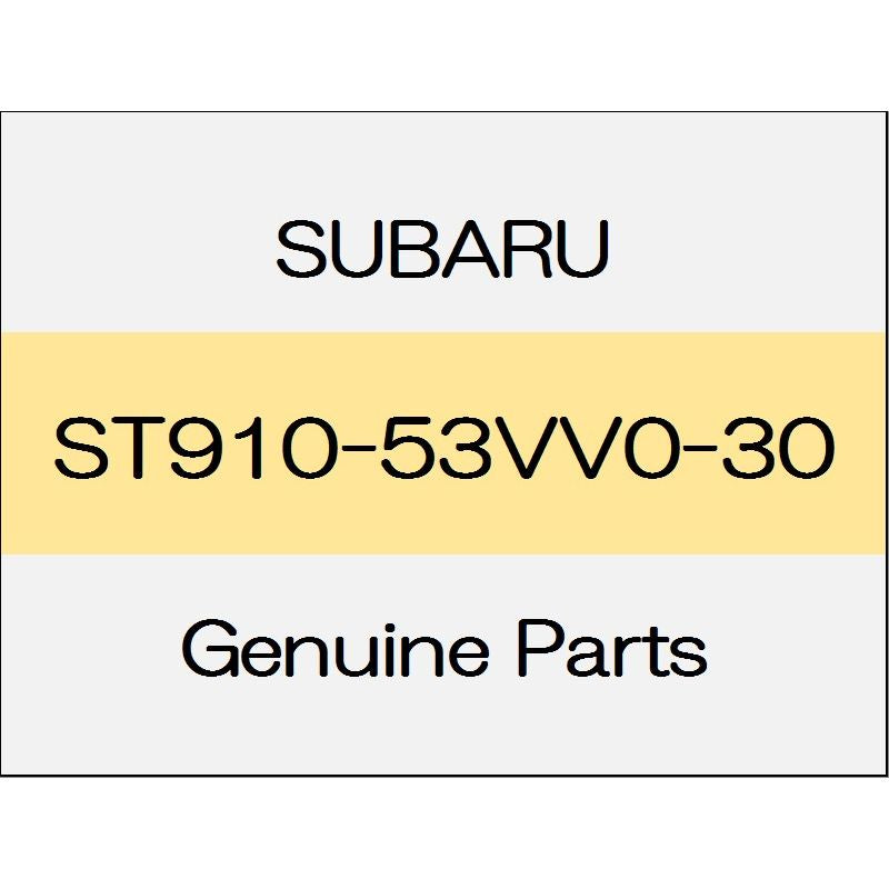 [NEW] JDM SUBARU WRX STI VA Rear letter mark ST910-53VV0-30 GENUINE OEM